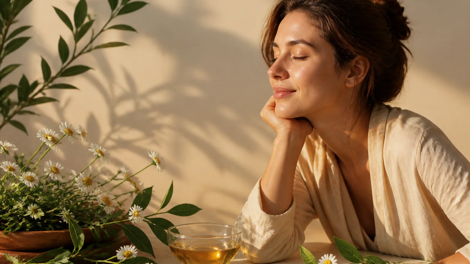 L-Théanine bienfaits : détente, sommeil et focus - illustration principale